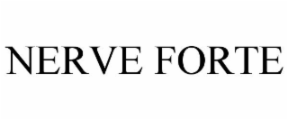 NERVE FORTE