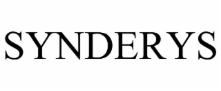SYNDERYS