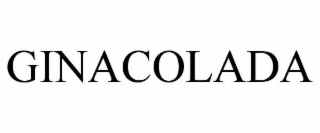 GINACOLADA