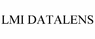 LMI DATALENS