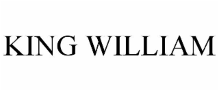 KING WILLIAM