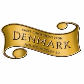 SWEET COMPLIMENTS FROM DENMARK MEILLEUR SOUVENIR DU