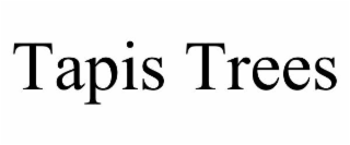 TAPIS TREES