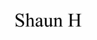 SHAUN H