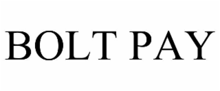 BOLT PAY