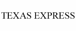 TEXAS EXPRESS