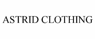 ASTRID CLOTHING