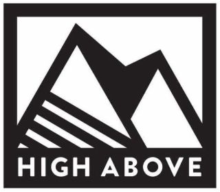 HIGH ABOVE
