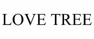 LOVE TREE
