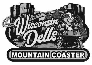 WISCONSIN DELLS MOUNTAIN COASTER