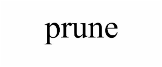 PRUNE