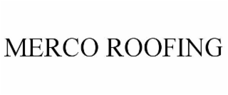 MERCO ROOFING