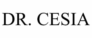 DR. CESIA