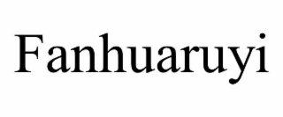 FANHUARUYI