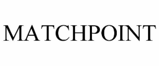 MATCHPOINT
