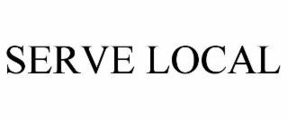 SERVE LOCAL