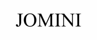 JOMINI
