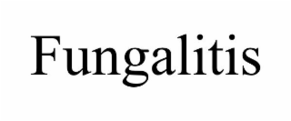 FUNGALITIS