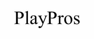 PLAYPROS