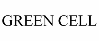 GREEN CELL