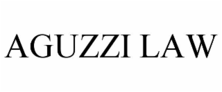 AGUZZI LAW