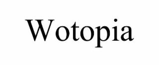 WOTOPIA