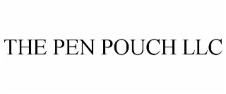 THE PEN POUCH LLC