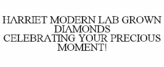 HARRIET MODERN LAB GROWN DIAMONDS CELEBRATING YOUR PRECIOUS MOMENT!