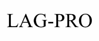 LAG-PRO