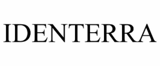 IDENTERRA