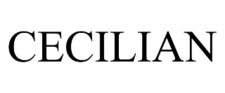 CECILIAN