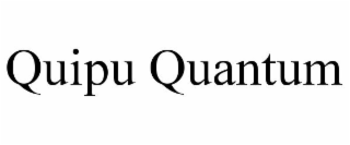 QUIPU QUANTUM
