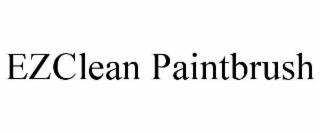 EZCLEAN PAINTBRUSH
