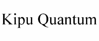 KIPU QUANTUM