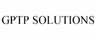 GPTP SOLUTIONS