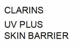CLARINS UV PLUS SKIN BARRIER