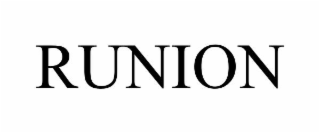 RUNION