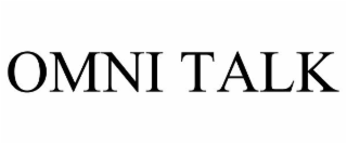 OMNI TALK