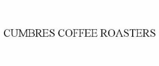CUMBRES COFFEE ROASTERS