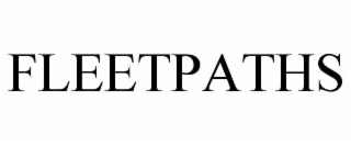 FLEETPATHS