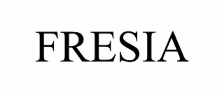 FRESIA