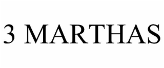 3 MARTHAS