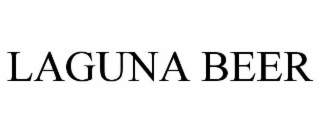 LAGUNA BEER