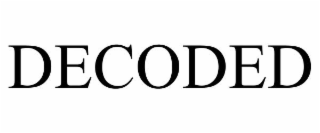 DECODED