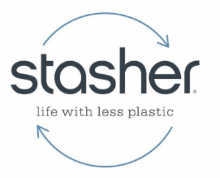 STASHER LIFE WITH LESS PLASTIC