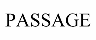 PASSAGE