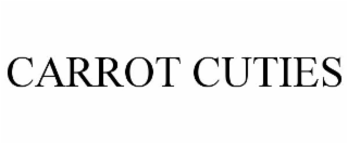 CARROT CUTIES