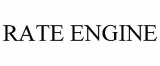 RATE ENGINE