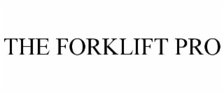THE FORKLIFT PRO