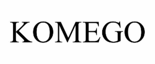 KOMEGO